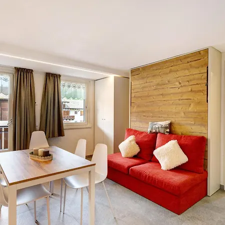 A Due Passi Apartman Livigno