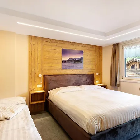 Appartement A Due Passi Livigno