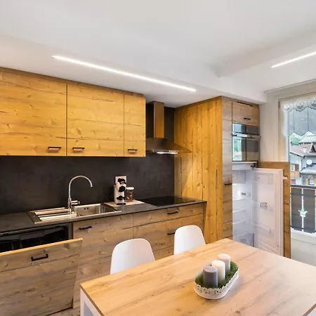 A Due Passi Appartement Livigno