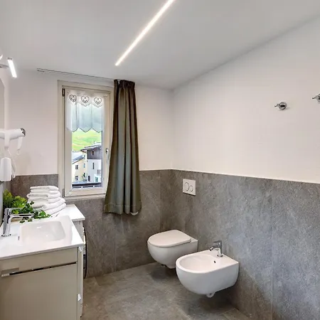 Appartement A Due Passi Livigno